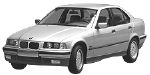 BMW E36 B0817 Fault Code