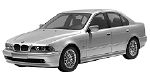 BMW E39 B0817 Fault Code