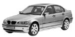 BMW E46 B0817 Fault Code