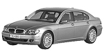 BMW E66 B0817 Fault Code