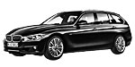 BMW F31 B0817 Fault Code