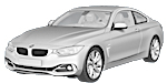 BMW F32 B0817 Fault Code
